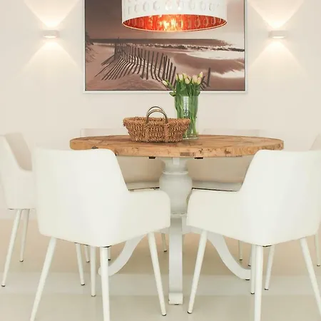 Ferienwohnung Pier 3 Lejlighed Timmendorfer Strand