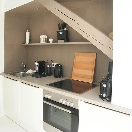 Ferienwohnung Pier 3 Lejlighed *
